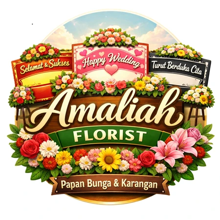 Papan Bunga Ponorogo