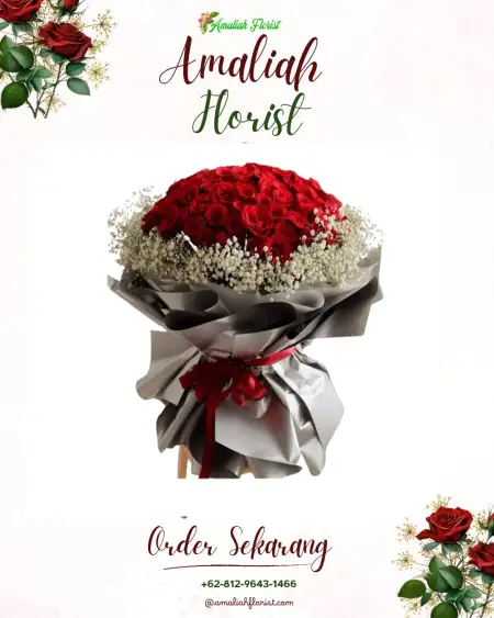 Buket Bunga Ponorogo